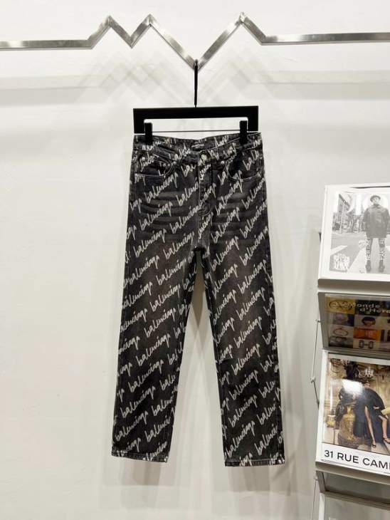 Picture of Balenciaga Jeans Long _SKUBalenciagasx28-34qqtxK13107878